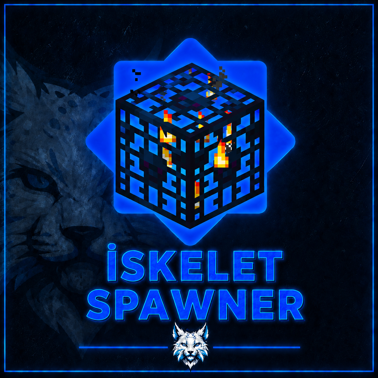 İskelet Spawner
